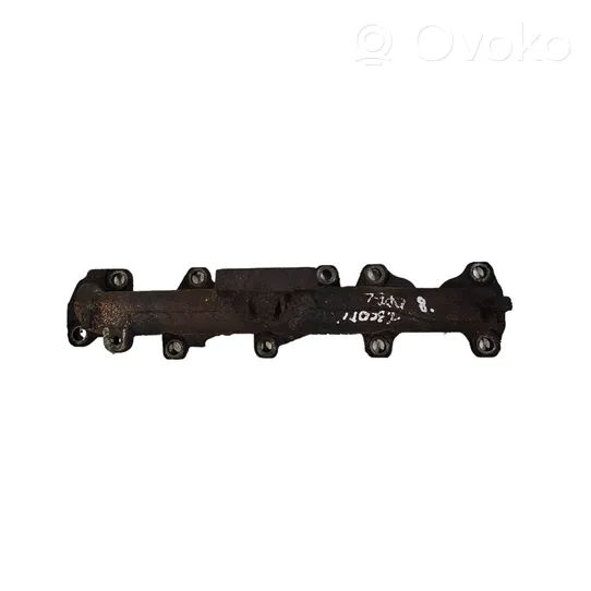 Opel Corsa D Exhaust manifold 78501940