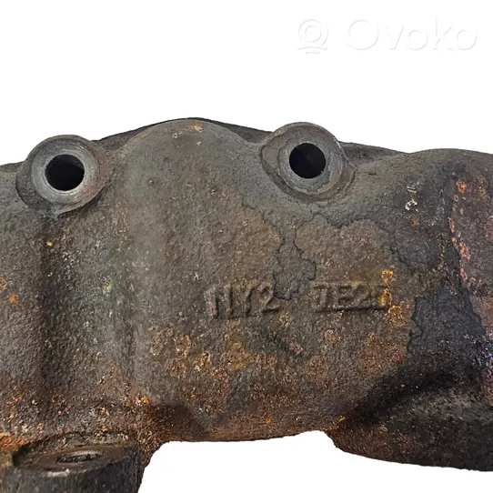 Opel Antara Exhaust manifold 