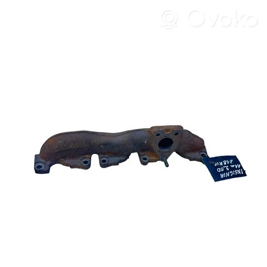 Opel Insignia A Exhaust manifold 