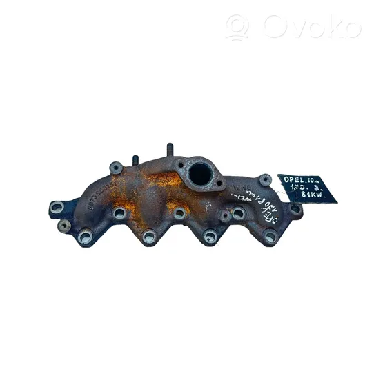 Opel Astra H Exhaust manifold 8973858157