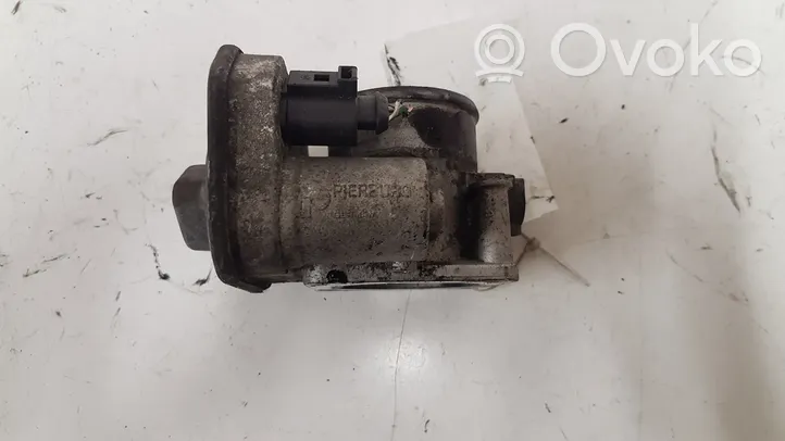Opel Antara Throttle valve 96440414