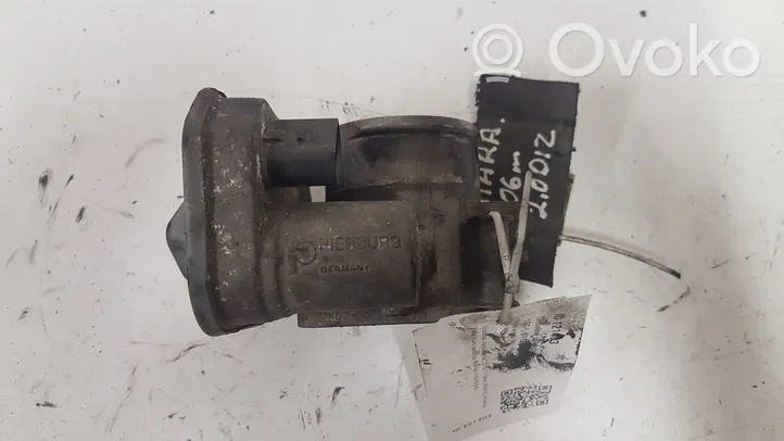 Opel Antara Clapet d'étranglement 96440414