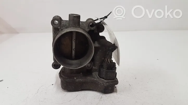 Opel Zafira B Throttle valve 24459501