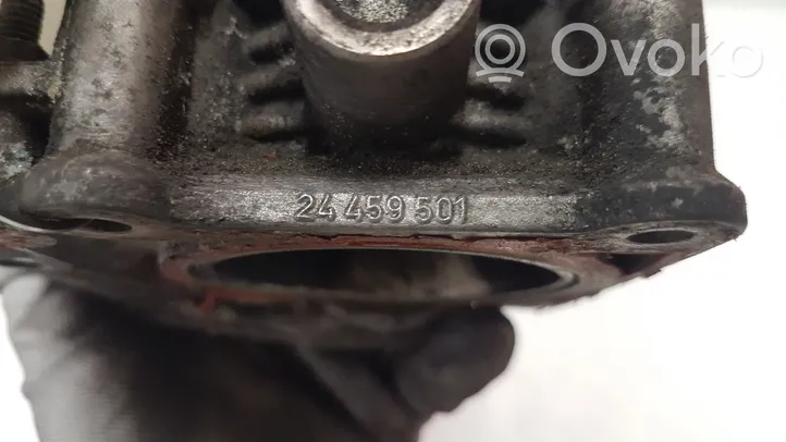 Opel Signum Throttle valve 24459501