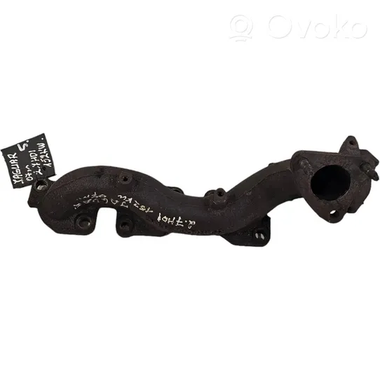 Jaguar S-Type Exhaust manifold 4R8Q9431BC