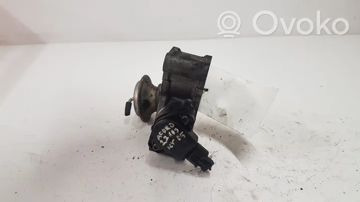 Honda Accord Throttle valve 