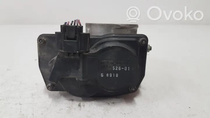 Nissan Qashqai Clapet d'étranglement SERA52601