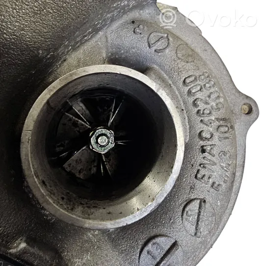 Renault Megane II Turbine 189536H118218