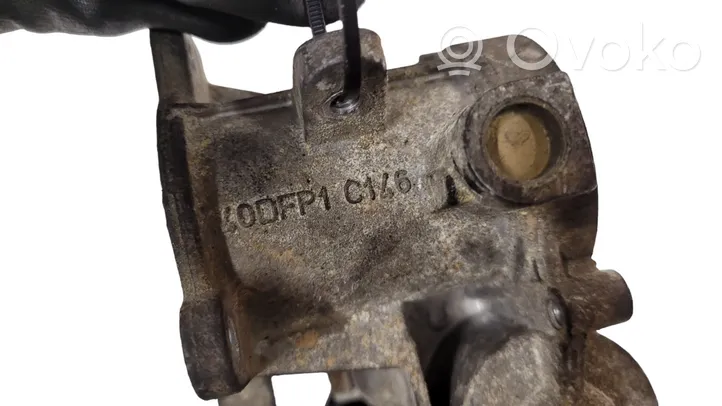 Fiat Doblo Throttle valve 5513019