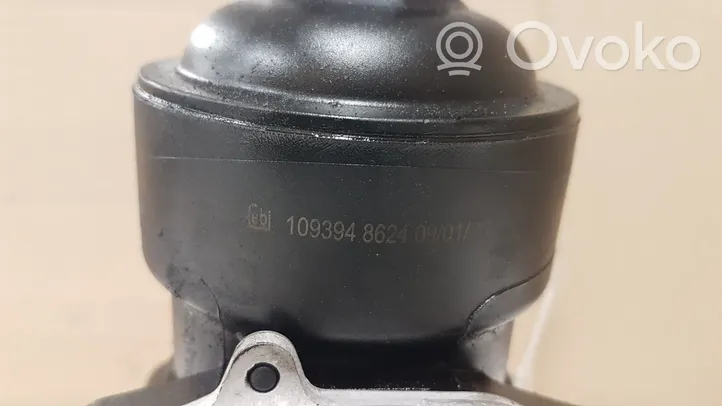 Volkswagen Golf VI Oil filter mounting bracket 1093948624