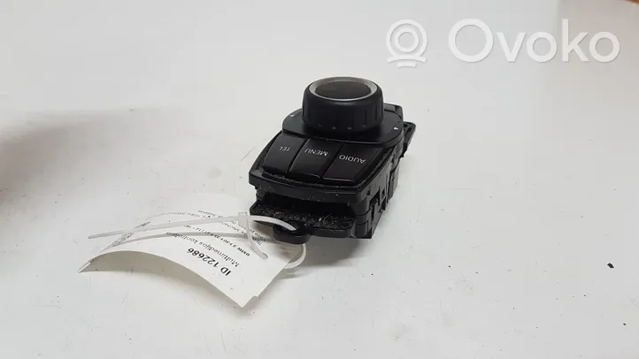 BMW 3 F30 F35 F31 Controllo multimediale autoradio ZE931769501