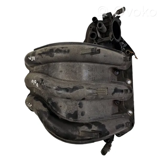 Volkswagen Polo Intake manifold 03D129766L