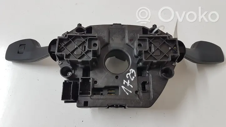 BMW 3 F30 F35 F31 Leva/interruttore dell’indicatore di direzione e tergicristallo 10042771