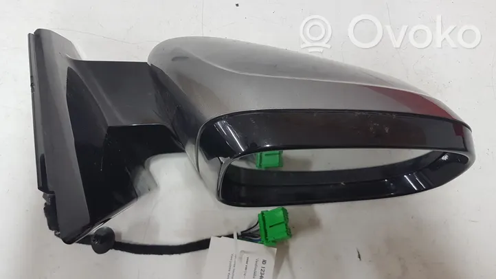 Volvo V40 Front door electric wing mirror 3304884