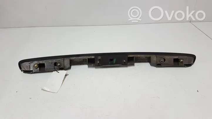 Citroen C5 Barra de luz de la matrícula/placa de la puerta del maletero 9644545977