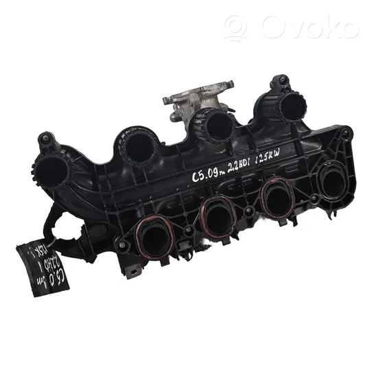 Citroen C5 Intake manifold 9659449480