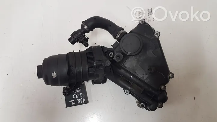 Volvo V60 Support de filtre à huile 30757730