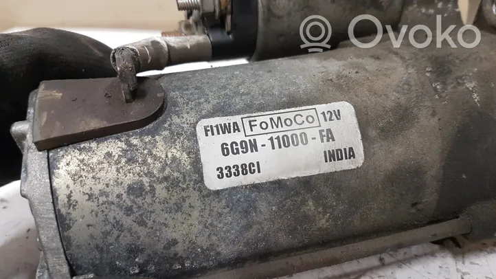 Ford Focus Starter motor 6G9N11000FA