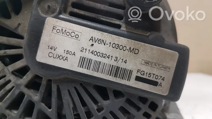 Ford Focus Generatore/alternatore AV6N10300MD