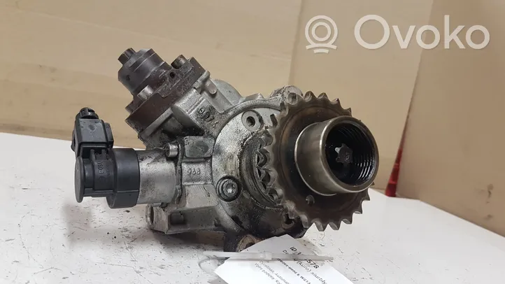 Mercedes-Benz E W213 Fuel injection high pressure pump A6540700001