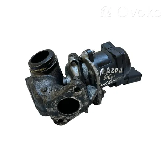 Peugeot 307 Soupape vanne EGR 9685640480