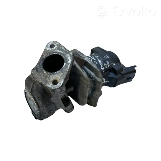 Peugeot 307 Soupape vanne EGR 9685640480