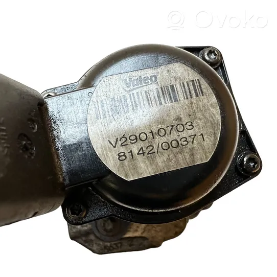 Citroen Berlingo Soupape vanne EGR V29010703