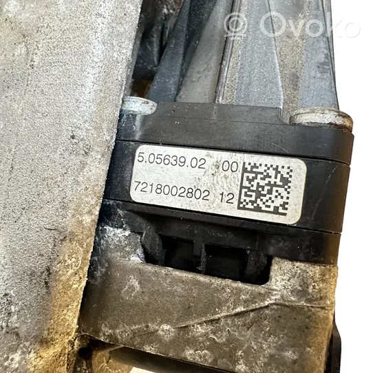 Citroen DS3 EGR valve 9671187780