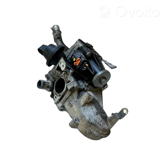 Citroen C4 Cactus EGR valve 9802194080