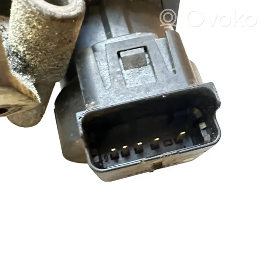 Citroen C5 EGR-venttiili 9645689680