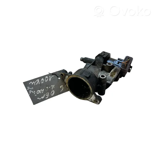 Citroen C5 EGR-venttiili 9645689680