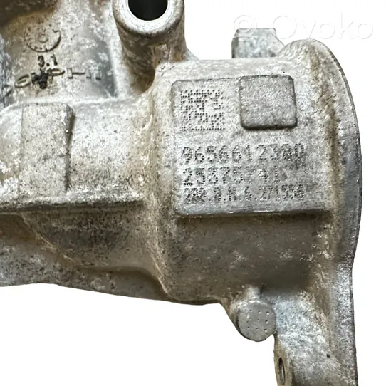 Ford Mondeo MK IV Zawór EGR 9656612380