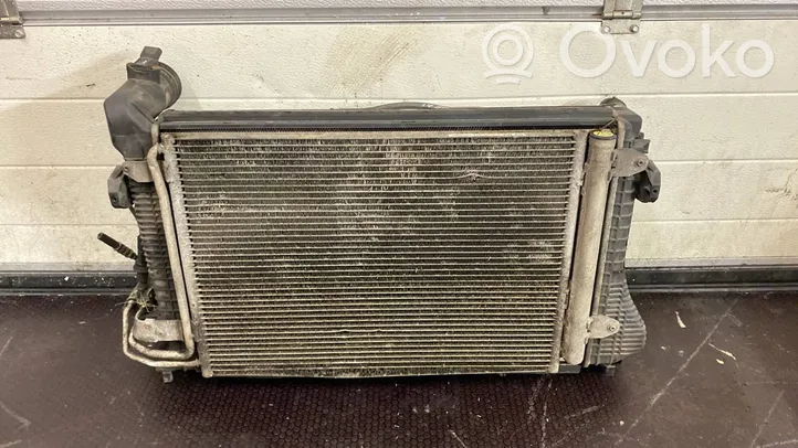 Volkswagen Touran I Kit Radiateur 1K0820411N