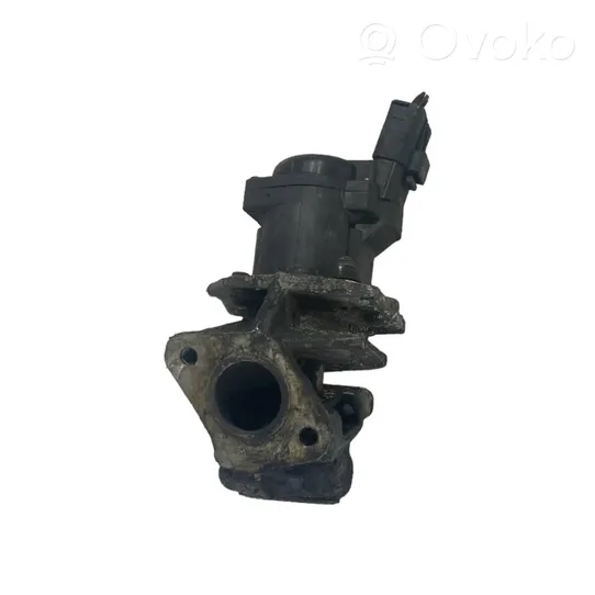 Citroen C4 I Soupape vanne EGR 9660276280