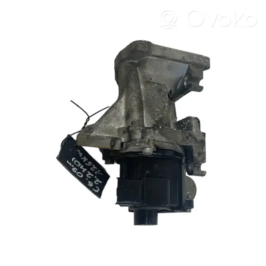 Citroen C6 EGR-venttiili 9656911780