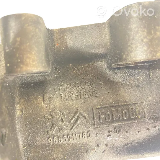 Citroen C5 EGR-venttiili 9656911780