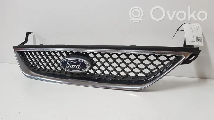 Ford Galaxy Grille calandre supérieure de pare-chocs avant 6M218B271BC