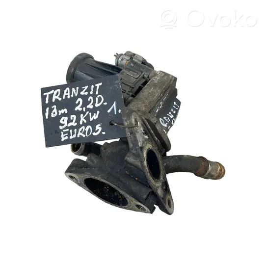 Ford Transit Soupape vanne EGR BK2Q9D475CB