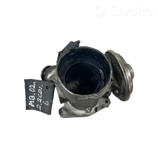 Mercedes-Benz C W203 Valvola EGR A6110900754