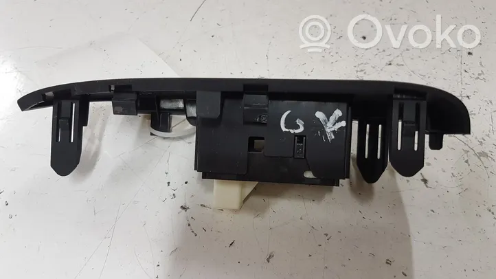 Toyota Prius (XW30) Interruptor del elevalunas eléctrico 7427247060