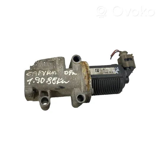 Opel Vectra C EGR-venttiili 722946380