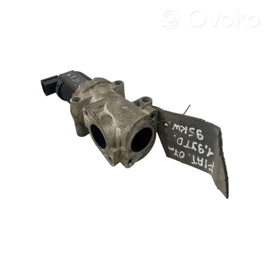 Fiat Stilo EGR valve 50024005