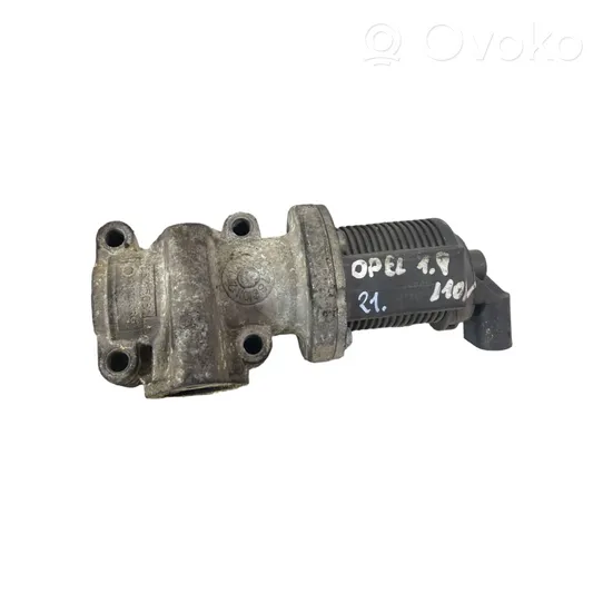 Opel Vectra C Soupape vanne EGR 55215031