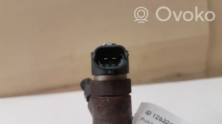 Volvo V70 Fuel injector 0445110251