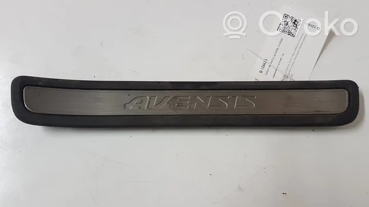 Toyota Avensis T270 Rear sill trim cover 6791505030