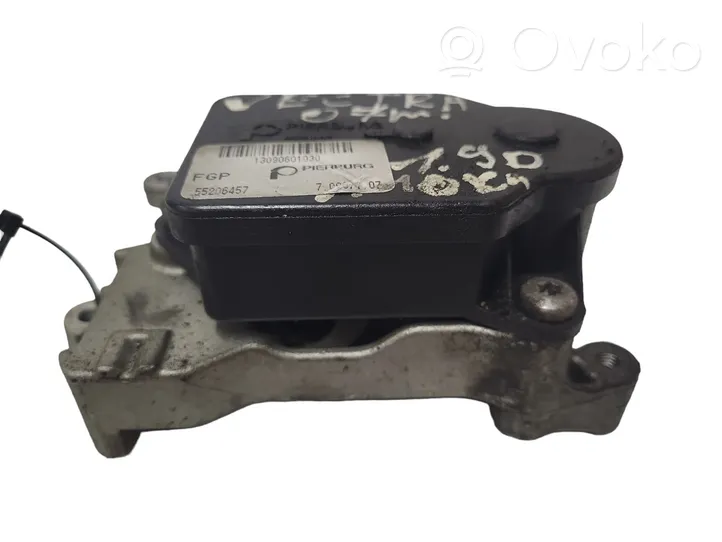 Opel Vectra C Attuatore/motore della valvola del collettore di aspirazione 55205127