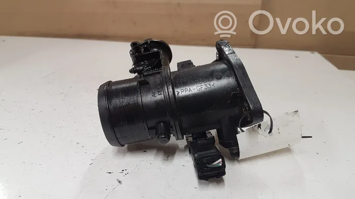 Citroen C5 Throttle valve 9660110780