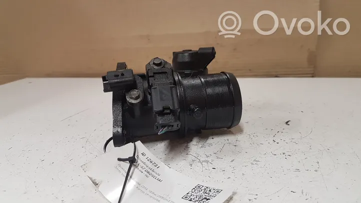 Citroen C5 Throttle valve 9660110780