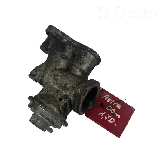 Opel Astra G Valvola EGR 72277203