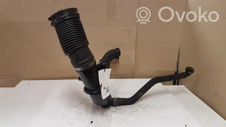 Citroen C5 Intercooler hose/pipe 9684878980